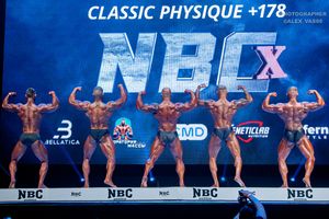 CLASSIC PHYSIQUE +178